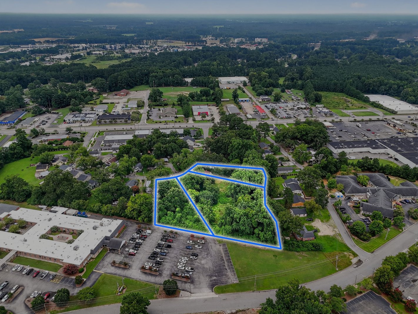 19 and 21 Waddell Dr, Smithfield NC